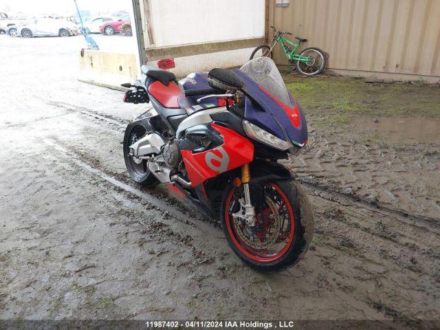 EB1322 2022 22 Aprilia Rs 660